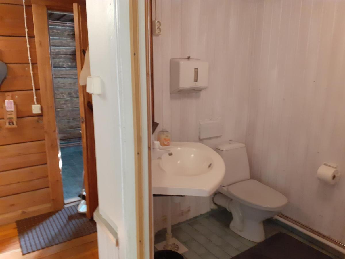 Mentulan Saunatupa Lappeenranta Eksteriør billede